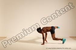 Breakdance reference poses of Enrique